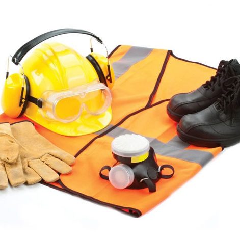 personal protective equipment