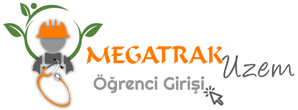 Megatrak Uzem Giriş Logo
